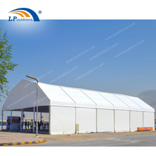 20x30m polygon marquee temporary fabric building for storage trade show