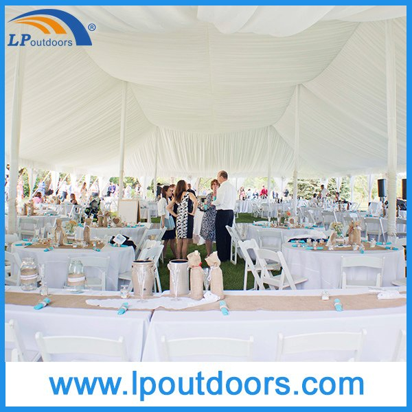 Beautiful And Luxury Party Tent Parts Acessory from China Manufacturer LP outdoors