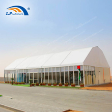 Guangzhou high quality aluminum temporary NFL tent for sports court